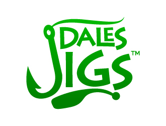 Dales Jigs logo design by jaize