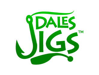 Dales Jigs logo design by jaize