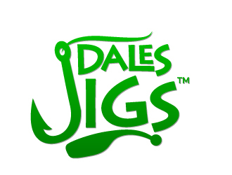 Dales Jigs logo design by jaize