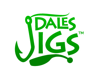 Dales Jigs logo design by jaize