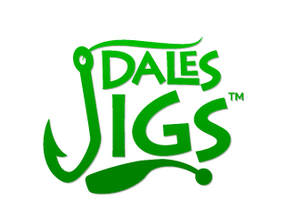 Dales Jigs logo design by jaize