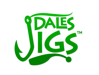 Dales Jigs logo design by jaize