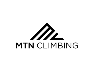 Mtn Climbing logo design by aflah