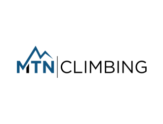 Mtn Climbing logo design by Franky.