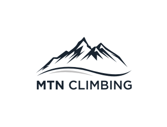 Mtn Climbing logo design by narnia