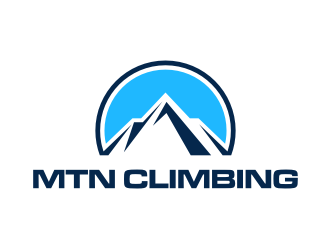 Mtn Climbing logo design by uptogood