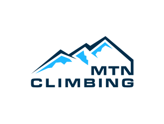 Mtn Climbing logo design by uptogood