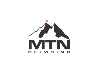 Mtn Climbing logo design by cecentilan