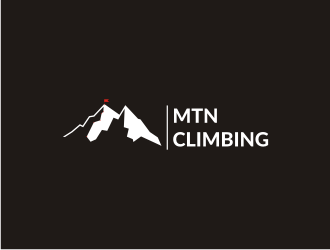 Mtn Climbing logo design by cecentilan