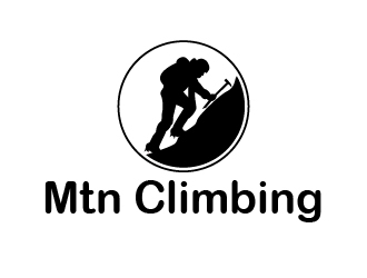 Mtn Climbing logo design by chumberarto