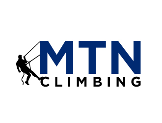 Mtn Climbing logo design by onep