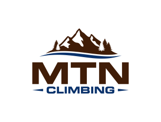 Mtn Climbing logo design by ingepro