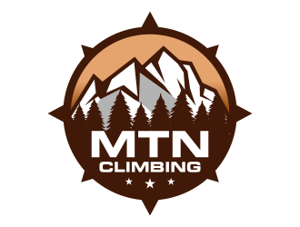 Mtn Climbing logo design by ingepro