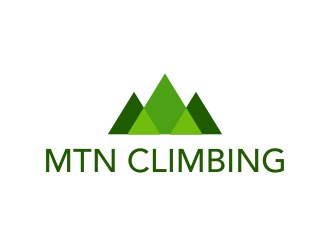 Mtn Climbing logo design by ingepro