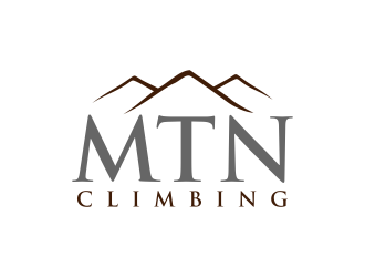 Mtn Climbing logo design by ingepro