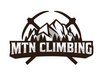 Mtn Climbing logo design by ingepro