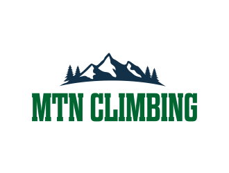 Mtn Climbing logo design by ingepro