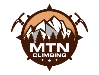 Mtn Climbing logo design by ingepro