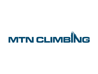 Mtn Climbing logo design by Landung