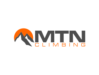 Mtn Climbing logo design by habennagen