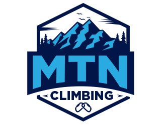 Mtn Climbing logo design by scriotx