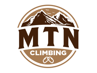 Mtn Climbing logo design by scriotx