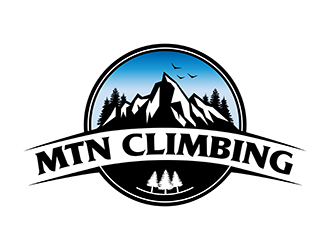 Mtn Climbing logo design by SteveQ