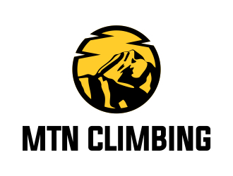 Mtn Climbing logo design by cikiyunn