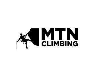 Mtn Climbing logo design by assava