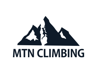 Mtn Climbing logo design by grafisart2