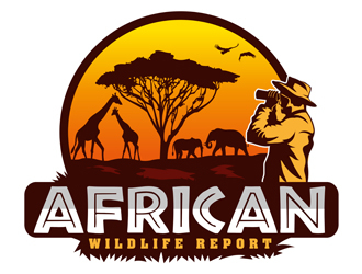 african safari logo