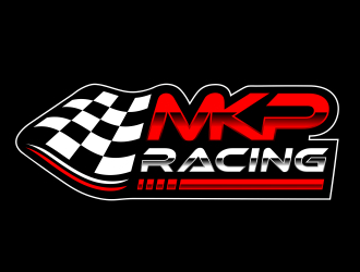 MKP Racing logo design by aura