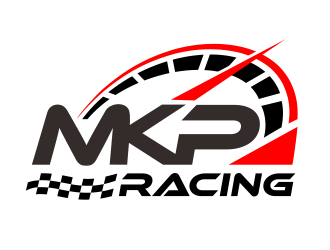 MKP Racing logo design by aura