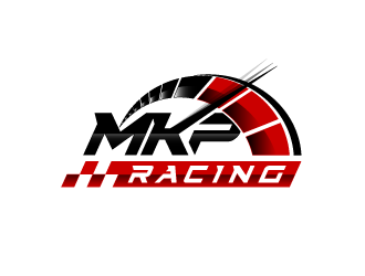 MKP Racing logo design by torresace