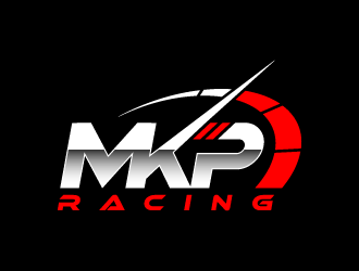 MKP Racing logo design by denfransko