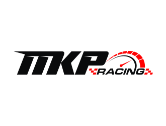 MKP Racing logo design by coco