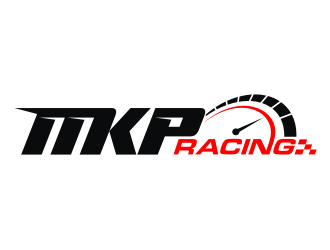 MKP Racing logo design by coco