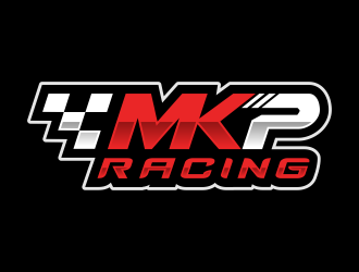 MKP Racing logo design by Gopil