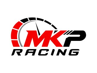 MKP Racing logo design by Gopil