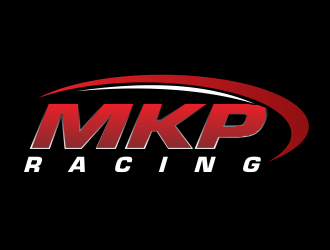 MKP Racing logo design by Greenlight