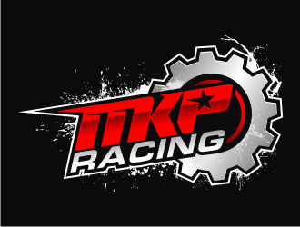 MKP Racing logo design by coco