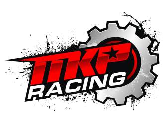 MKP Racing logo design by coco