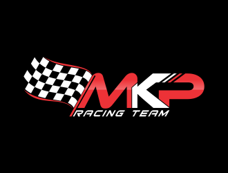 MKP Racing logo design by qonaah