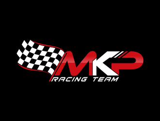 MKP Racing logo design by qonaah