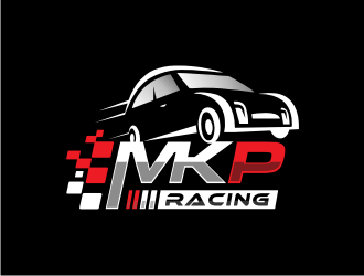 MKP Racing logo design by lintinganarto