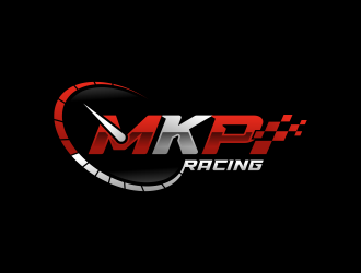 MKP Racing logo design by semar