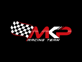 MKP Racing logo design by qonaah