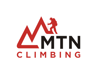 Mtn Climbing logo design by Rizqy