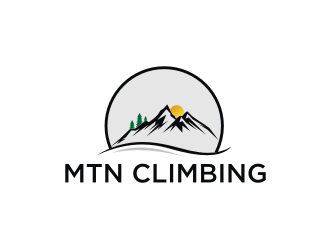 Mtn Climbing logo design by narnia