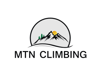 Mtn Climbing logo design by narnia